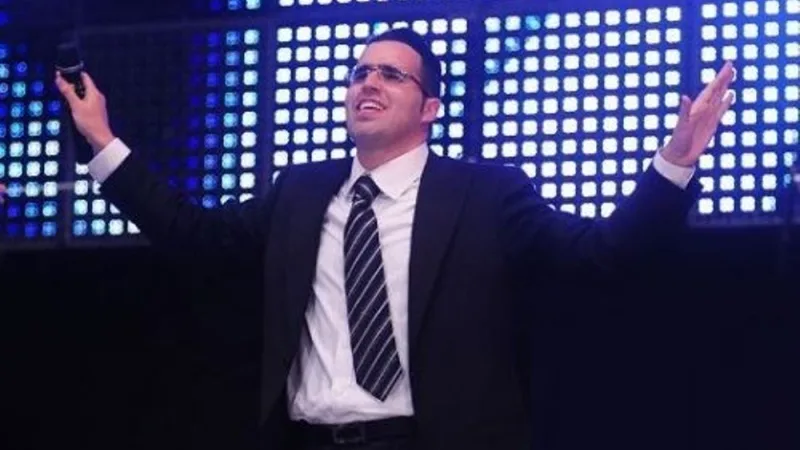 Rajem - Yaakov Shwekey