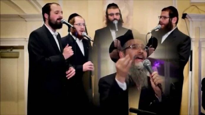 Mi Bon Siach - Avraham Fried & Yedidim Choir