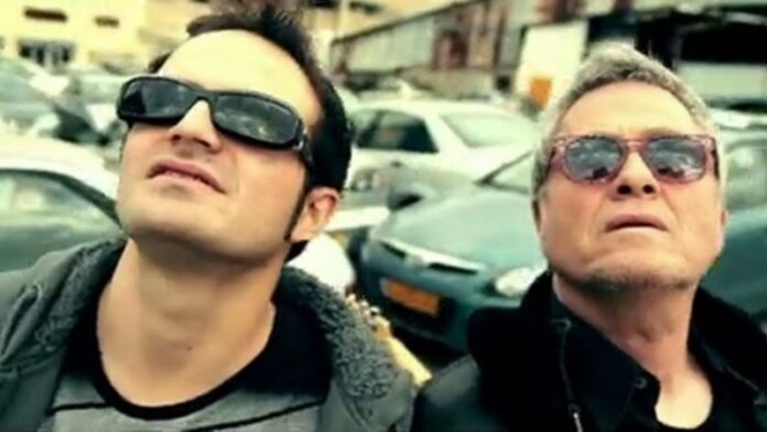 Mi Dios - Shlomo Artzi & Avraham Tal