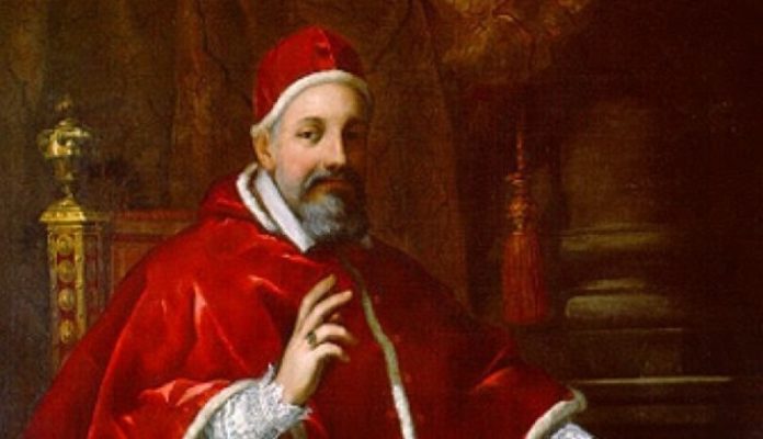 Hoy en la historia judía: Dos niños judíos son bautizados por la fuerza y el Papa Urbano VIII es su padrino