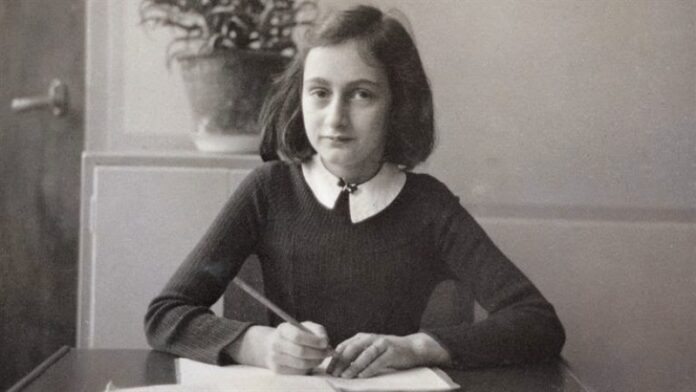 Se cumplen 70 años de la muerte de Ana Frank