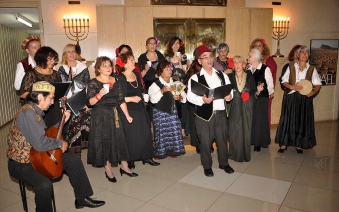 Música sefardí: Pesaj a la mano