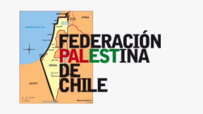 Importando el Odio – Radiografía a la Federación Palestina de Chile