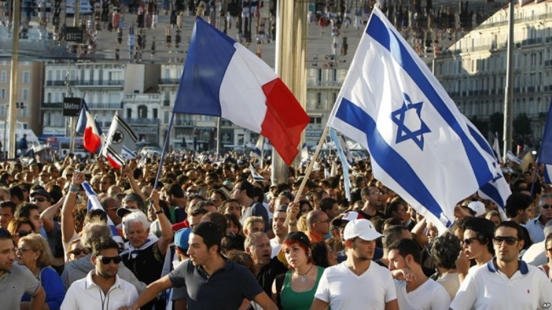 judíos franceses