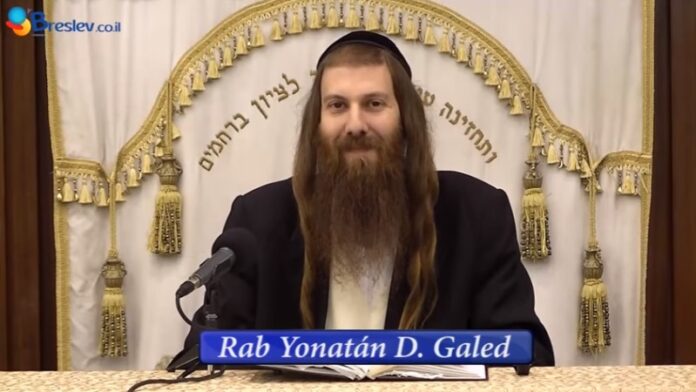 El Milagroso Nacimiento de Rabí Shimón bar Yojai - Rab Yonatán D. Galed