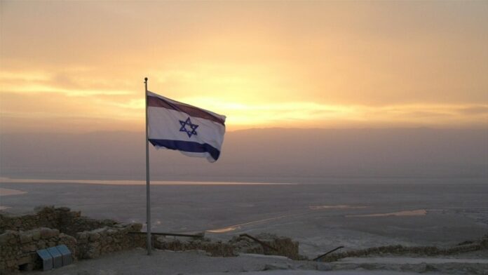 La bandera de Israel vuelve a flamear en el Día de la Independencia