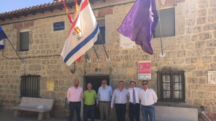 La Comunidad Judía de Madrid apoyará los proyectos de Castrillo Mota de Judíos