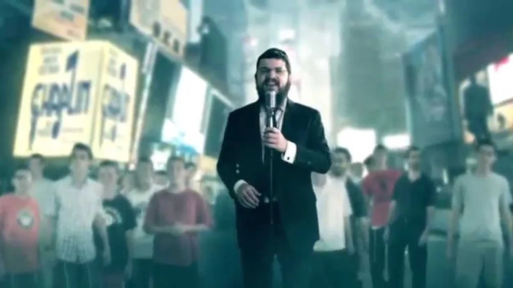 Yesh Tikvah - Benny Friedman