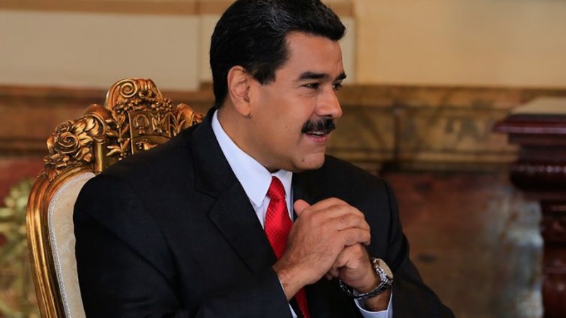 Nicolás Maduro: “Mis abuelos eran judíos sefardíes”