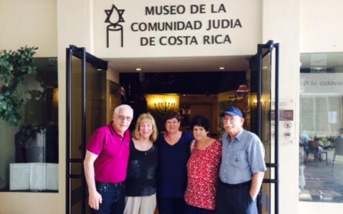 Los judíos sefarditas en Costa Rica