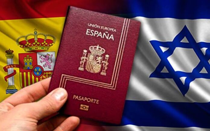 268 venezolanos de origen sefardí han solicitado la nacionalidad española