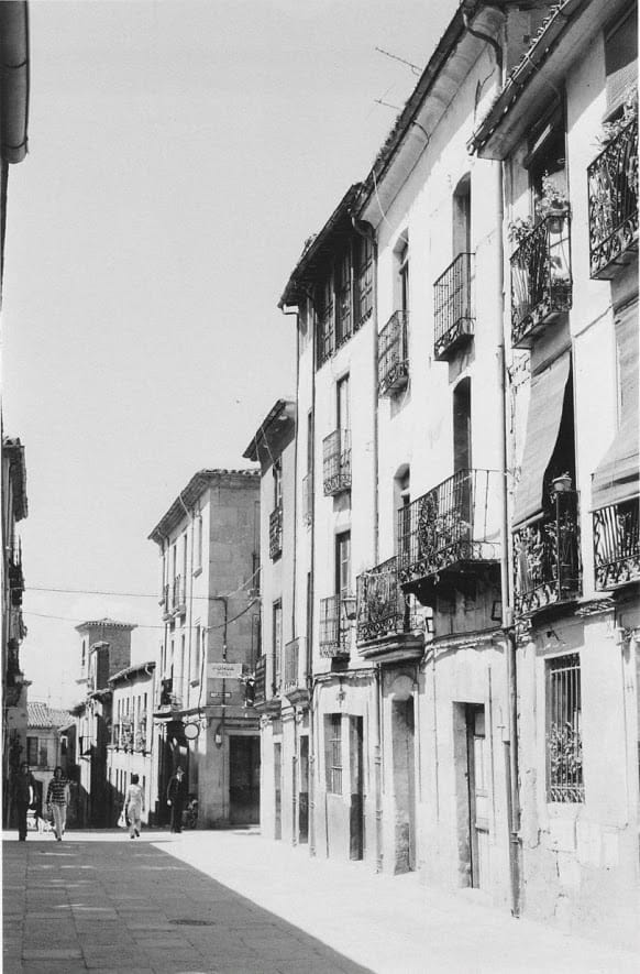 La judería de Salamanca
