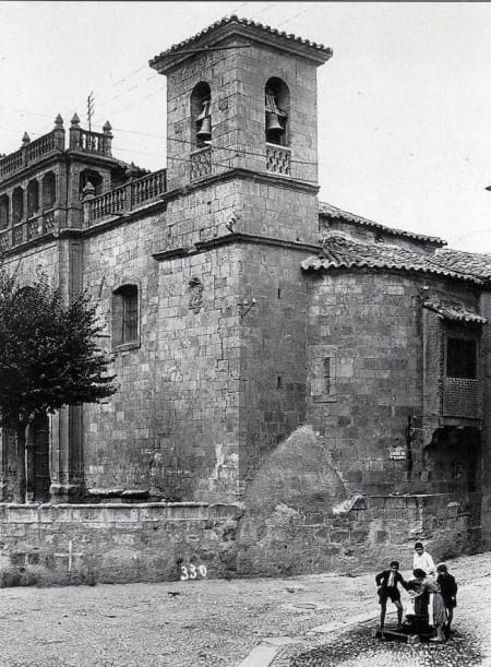 La judería de Salamanca