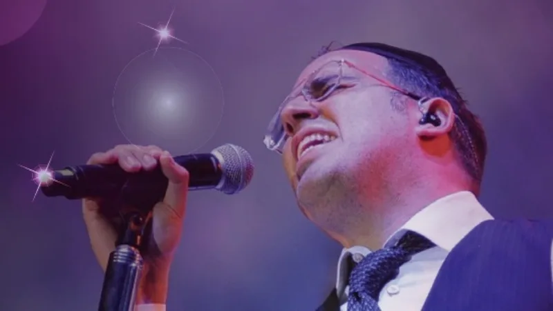Si me olvidare de ti Jerusalén - Yaakov Shwekey