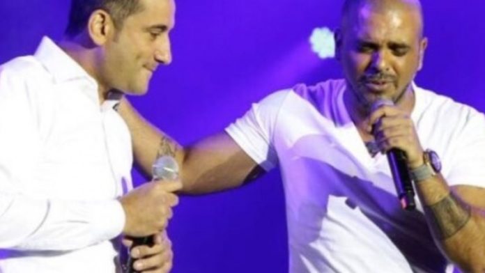 Ata HaMelech - Eyal Golan & Haim Israel