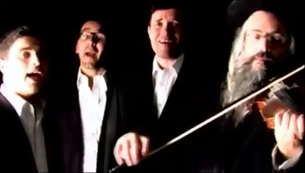 Avinu Malkeinu - Itzik Dadya