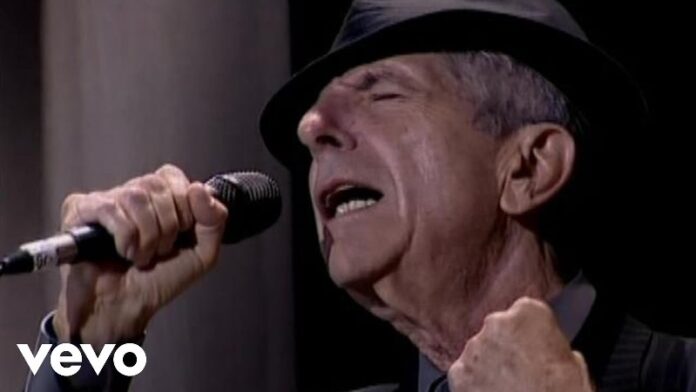 Hallelujah - Leonard Cohen