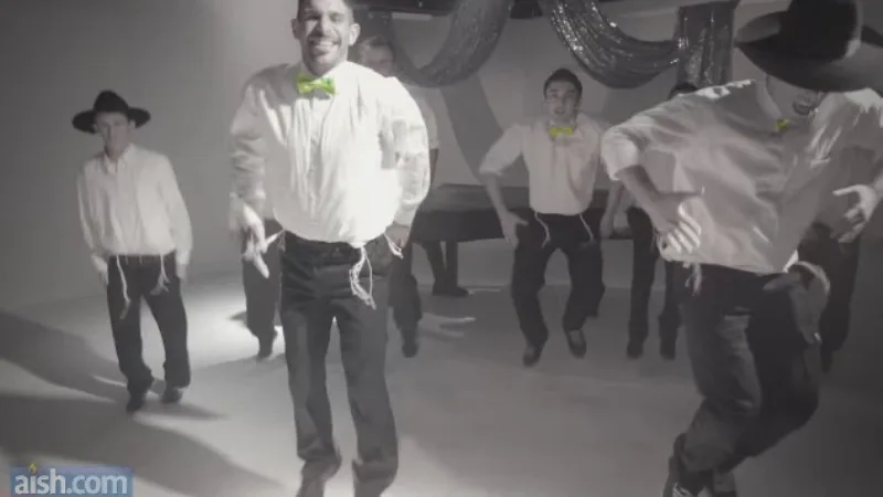 Janucá Rock of Ages