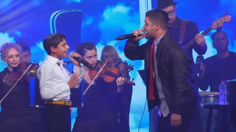 Habet - Uziya Tzadok & Itzik Dadya