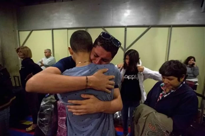 Judíos conversos venezolanos luchan para llegar a Israel
