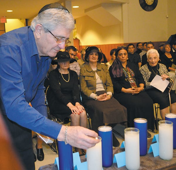 Keter Torah en Beth Shalom un evento para marcar 100 años de la comunidad sefardí de Detroit