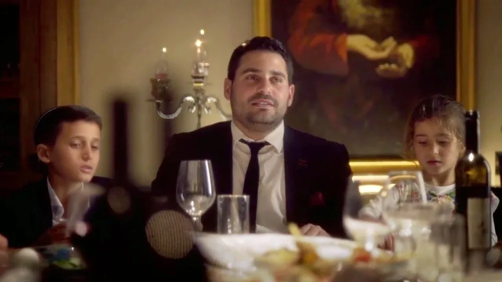 Ma Nishtana - Gad Elbaz