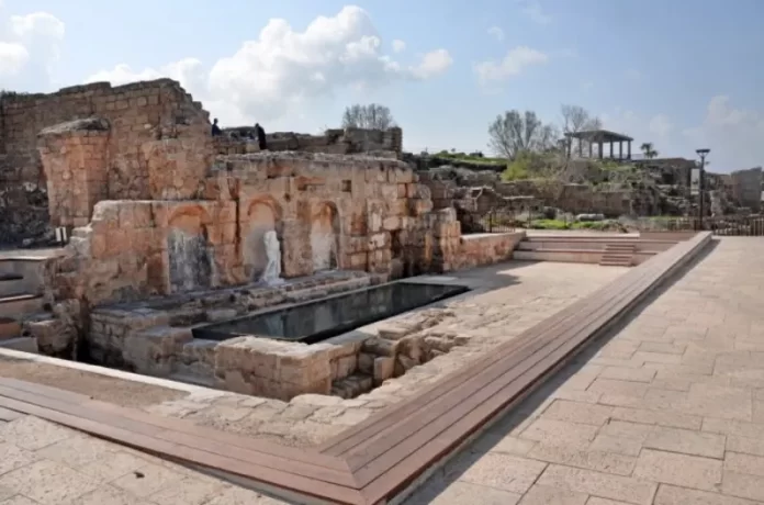El paraíso arqueológico de Cesarea busca emerger como principal sitio de turismo en Israel