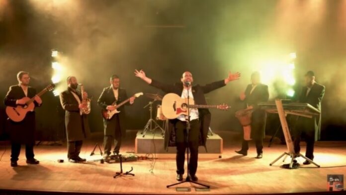 V'emunatcha - Pinny Einhorn