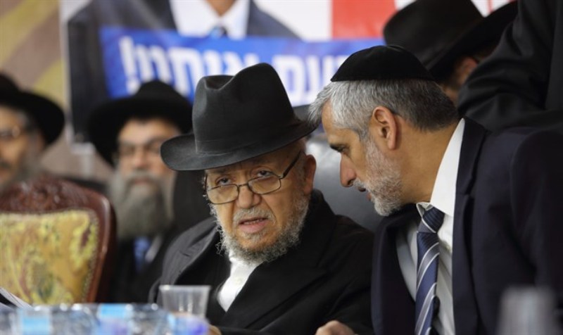 Rabinos Sefardí haredi se reencuentran para resolver diferencias