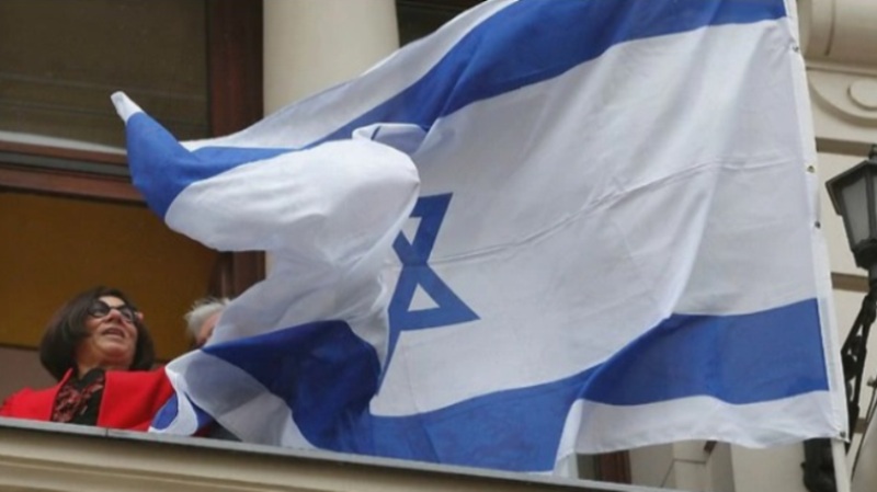Israel celebra el 70 aniversario del primer puesto diplomático
