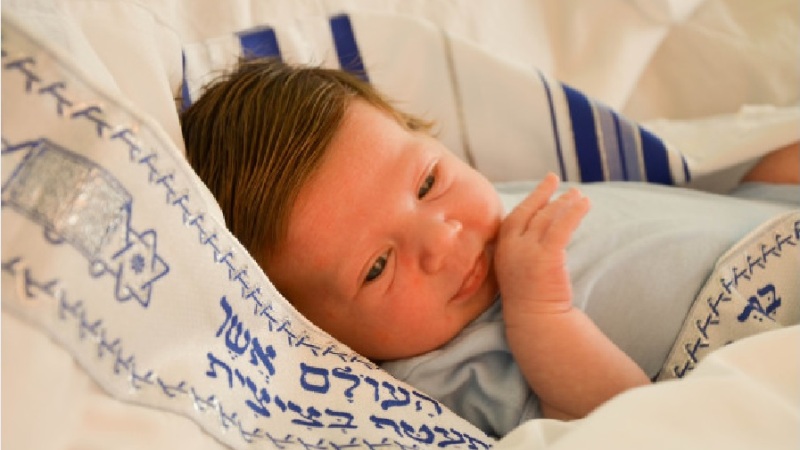 Nombres judíos para tu bebé