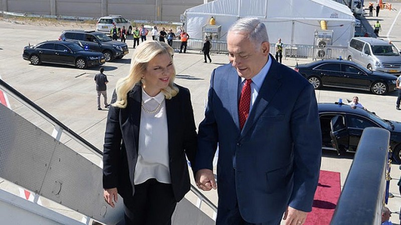 Netanyahu se dirige a Bulgaria para forjar lazos con líderes de Europa del Este