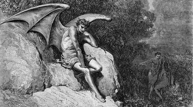 ¿Los judíos creen en Satanás?