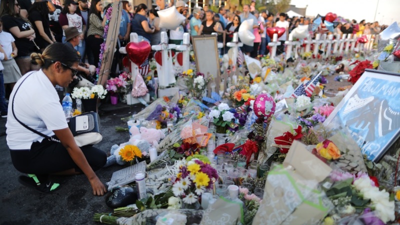 "Hemos perdido una parte de nosotros mismos": la diversa comunidad judía de El Paso se enfrenta a un tiroteo masivo