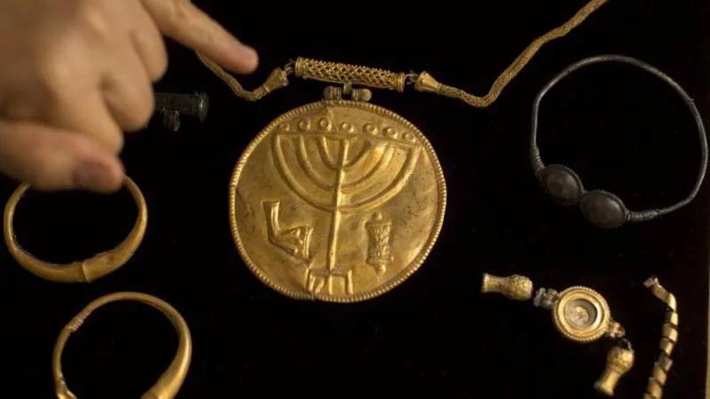 tesoro dorado