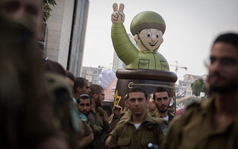 Miles de cristianos de todo el mundo marchan en Jerusalén