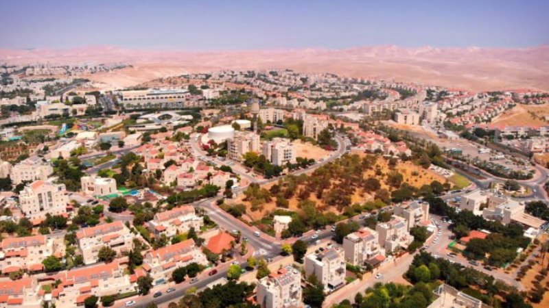 Aumenta la población judía en Judea y Samaria