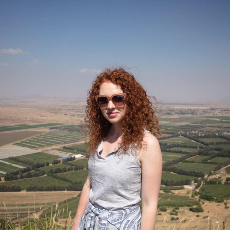 Estudiantes cristianos que viajaron a Israel, sintieron un cambio en sus vida