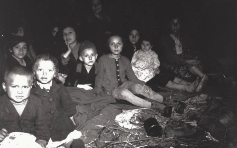 Huérfanos del Holocausto: Las notables historias de 300 niños sobrevivientes