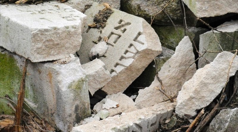 En Moldavia, los adolescentes judíos van a las escuelas para disipar los estereotipos antisemitas