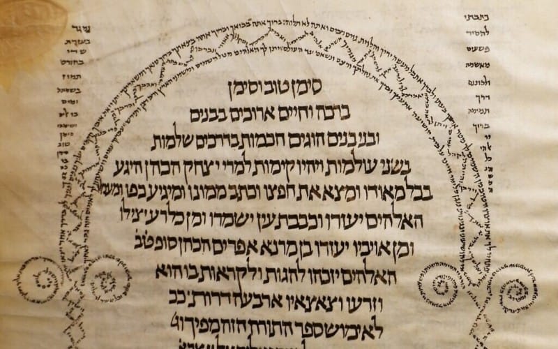 Biblia hebrea perdida de hace 1000 años encontrada en el polvoriento estante de la sinagoga de El Cairo