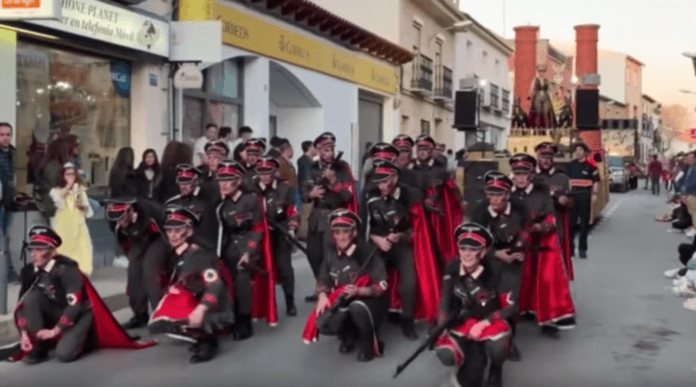 carnaval en España