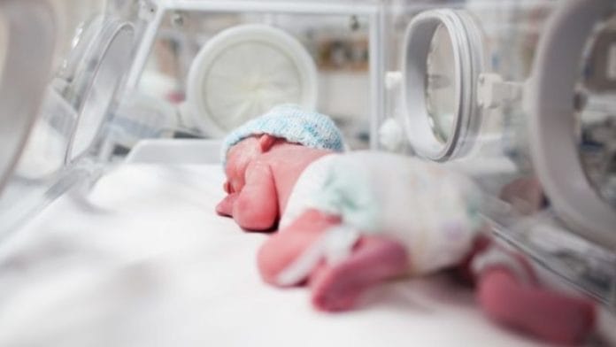 Bebé prematuro en Jerusalén infectado con coronavirus