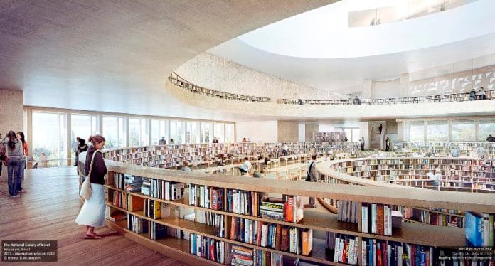 Biblioteca Nacional de Israel