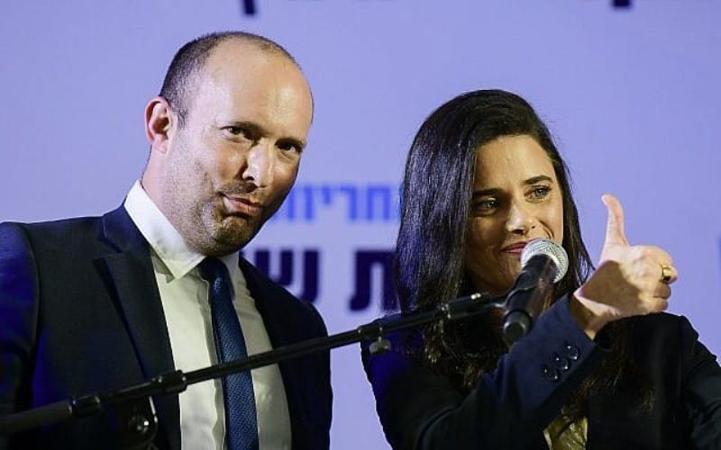 Netanyahu se reúne con aliados, ya que los resultados indican que la derecha no reunirá mayoría