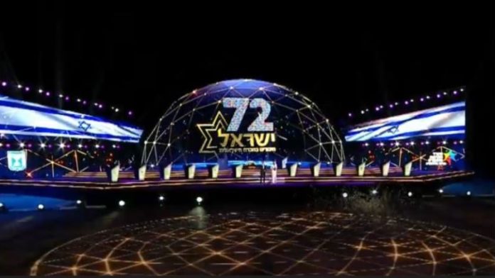 Israel celebra 72 años de independencia en medio de la pandemia