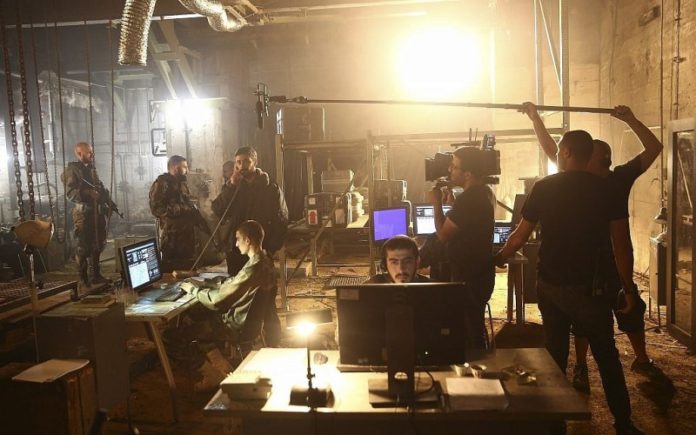 series de televisión