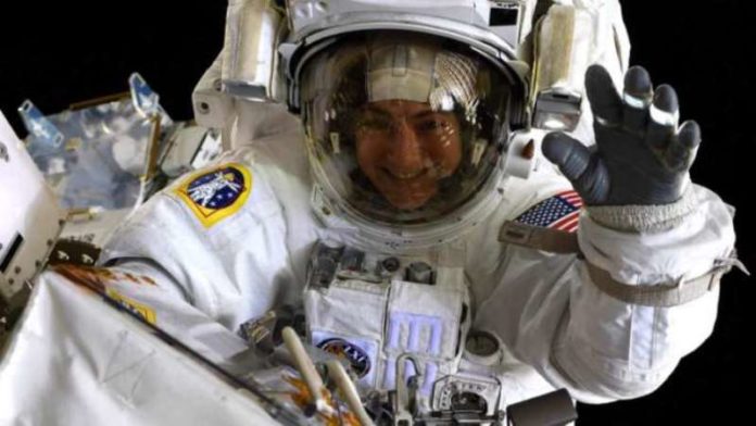 La astronauta Jessica Meir se prepara para regresar a la Tierra