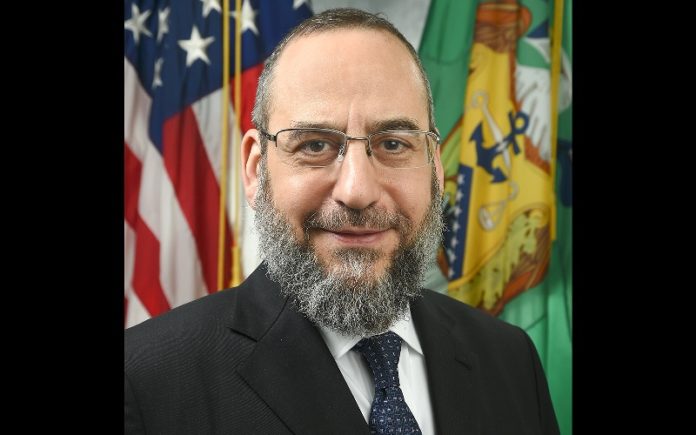 Un judío jasídico es nombrado para un puesto de alto rango en una administración en Estados Unidos