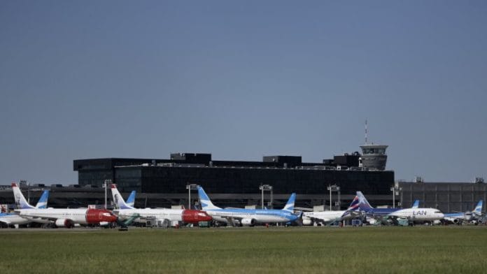 Vuelo de emergencia para los israelíes varados en Argentina
